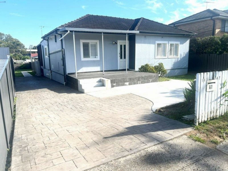 47 Ashcroft Avenue, Casula NSW 2170