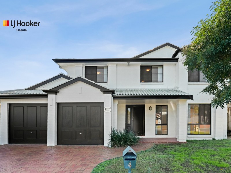 4 Lavender Close, Casula NSW 2170