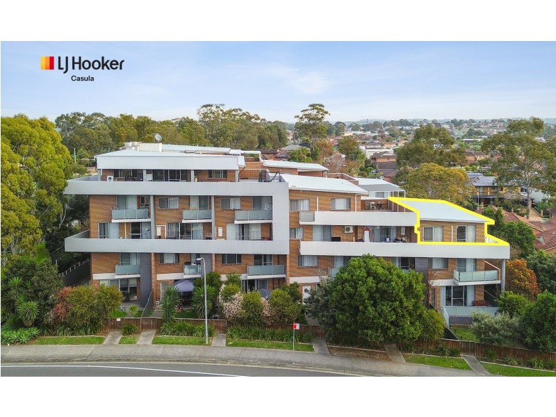 19/2 Kurrajong Road, Casula NSW 2170