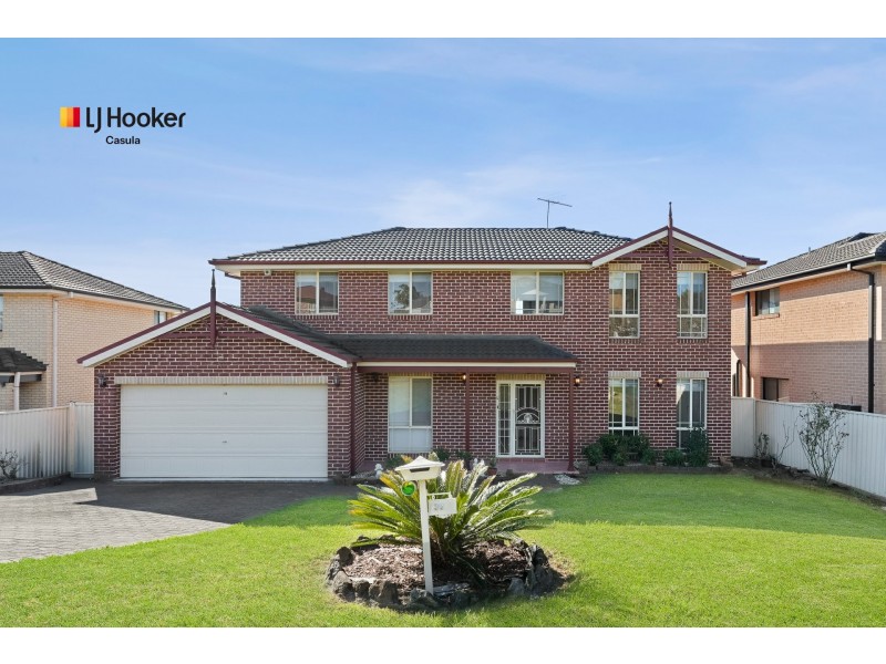 39 Mannow Avenue, West Hoxton NSW 2171