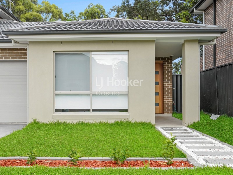 41A Verbena Avenue, Casula NSW 2170