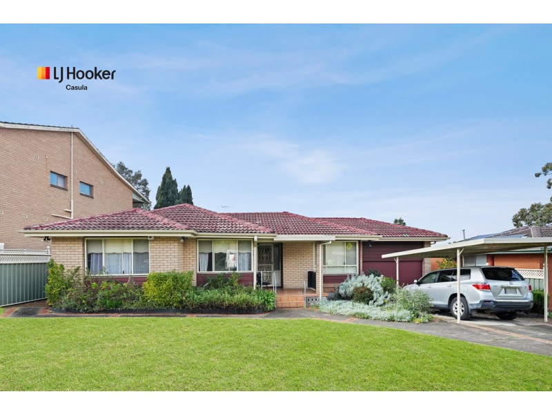 22 Congressional Drive, Liverpool NSW 2170