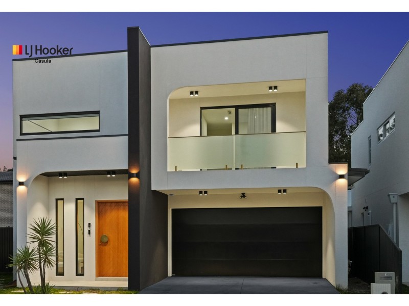 1 Split Close, Prestons NSW 2170