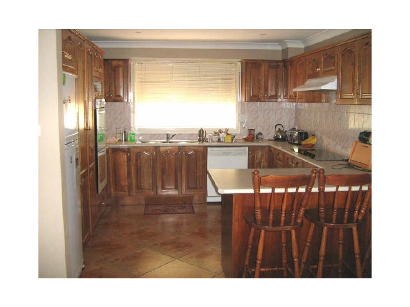 Hinchinbrook NSW 2168