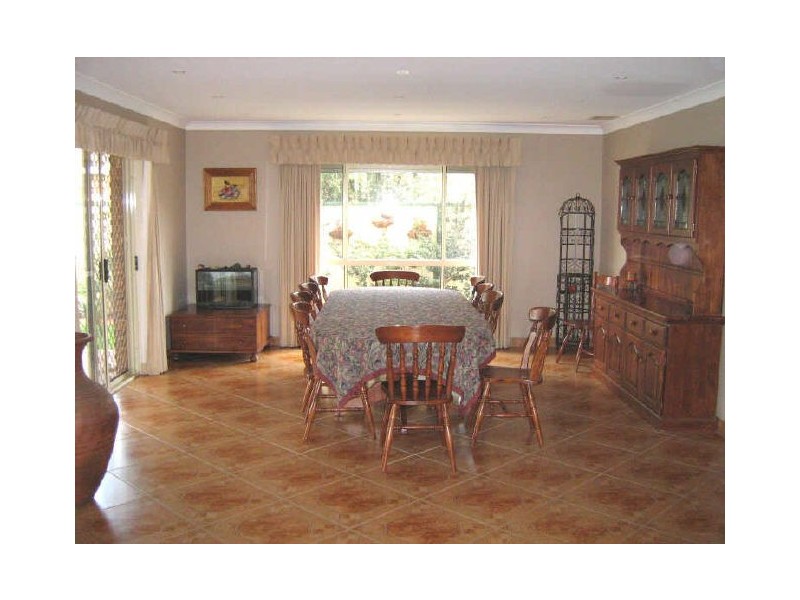 Hinchinbrook NSW 2168