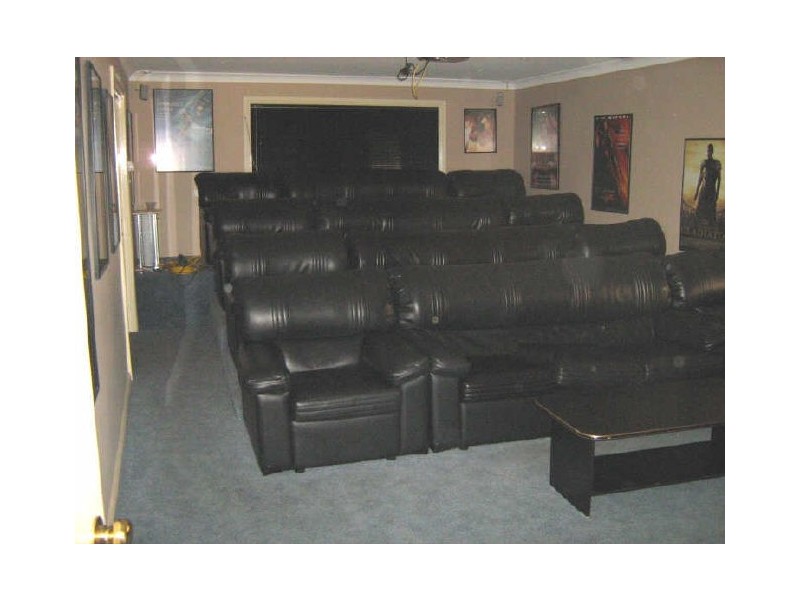 Hinchinbrook NSW 2168