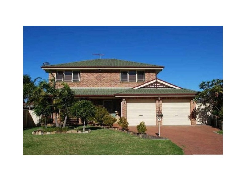 8 Goodooga Cl, Hinchinbrook NSW 2168