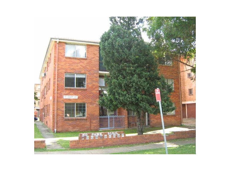 1/19 Hart St, Warwick Farm NSW 2170