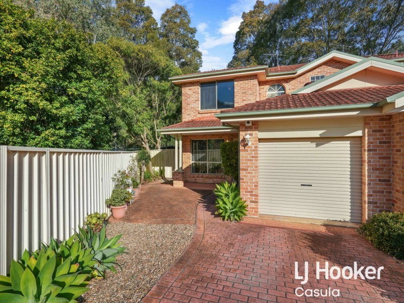 3B Slessor Road, Casula NSW 2170