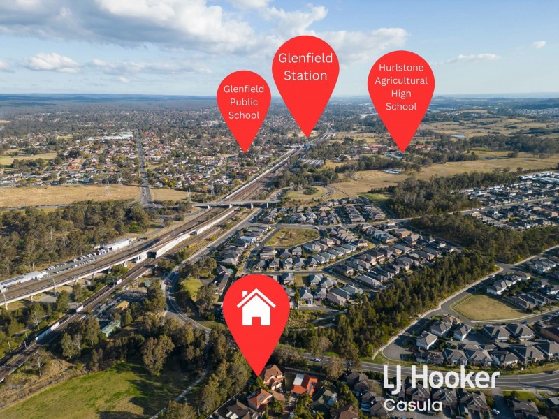 3B Slessor Road, Casula NSW 2170