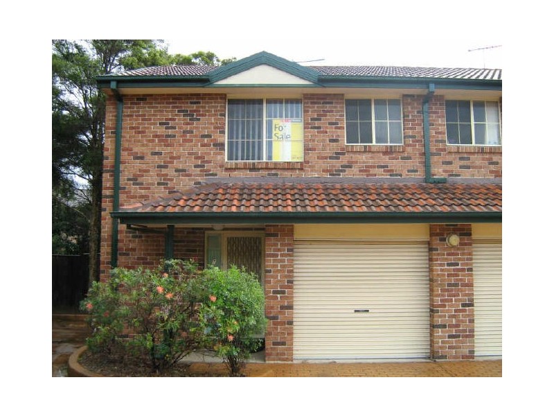 7/142 Heathcote Road, Hammondville NSW 2170