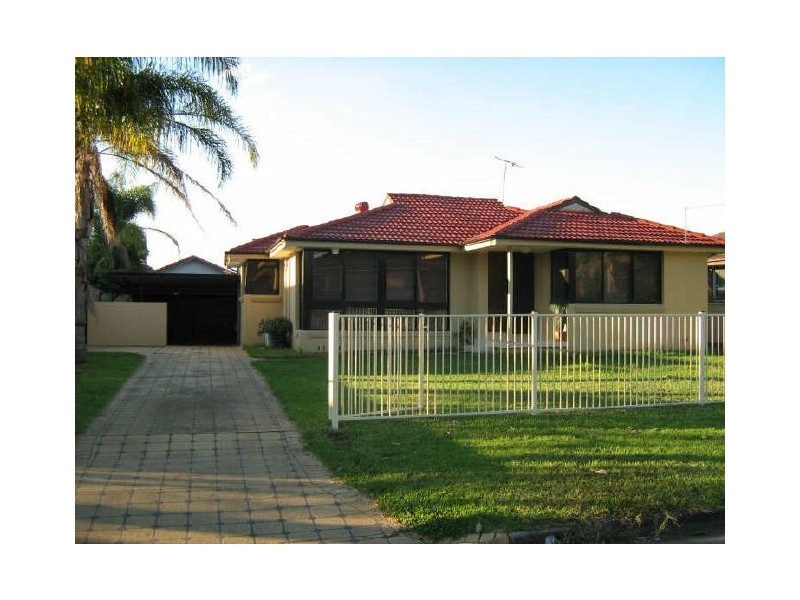38 Jacaranda Crescent, Casula NSW 2170