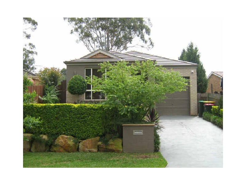 3A Shute Way, Casula NSW 2170