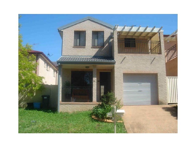 18C Kitson Way, Casula NSW 2170