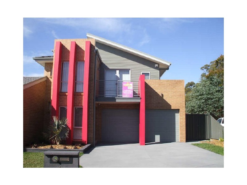 4B Dunmore Street, Casula NSW 2170