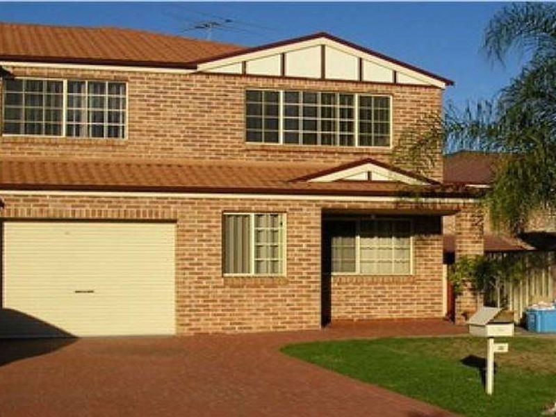 Hinchinbrook NSW 2168