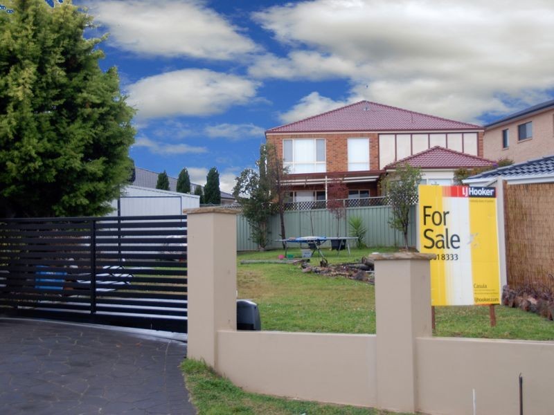 West Hoxton NSW 2171