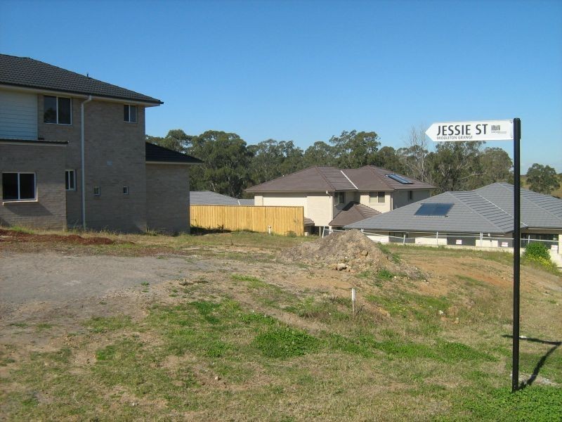 Lot 54 Jessie St, Austral NSW 2179