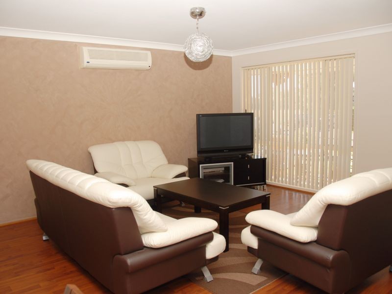 Hinchinbrook NSW 2168