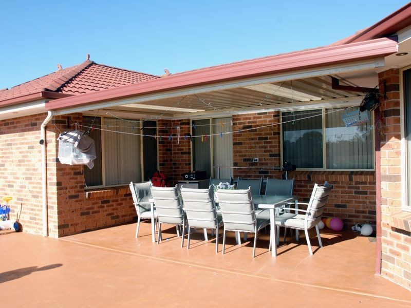 Hinchinbrook NSW 2168