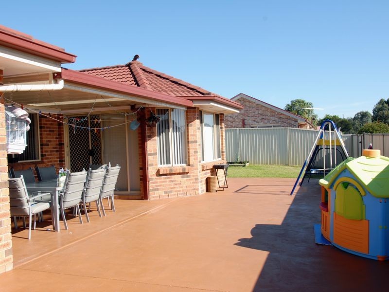 Hinchinbrook NSW 2168