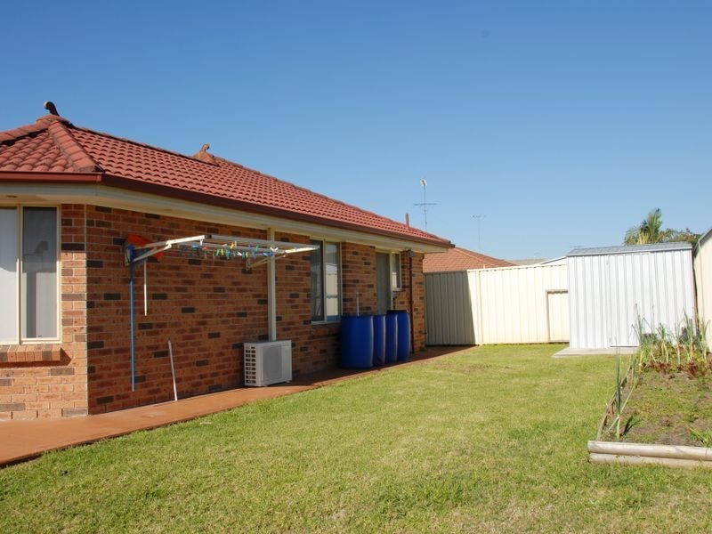 Hinchinbrook NSW 2168