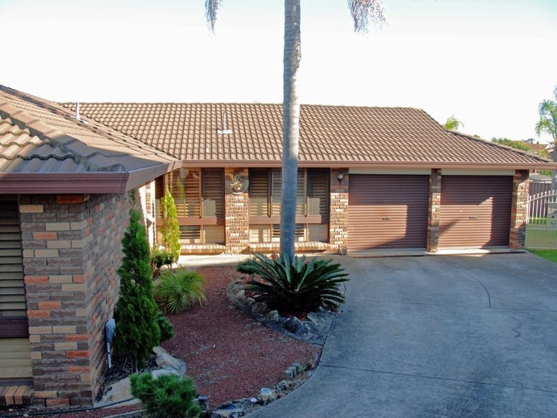 Hinchinbrook NSW 2168