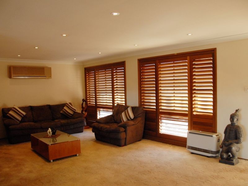 Hinchinbrook NSW 2168