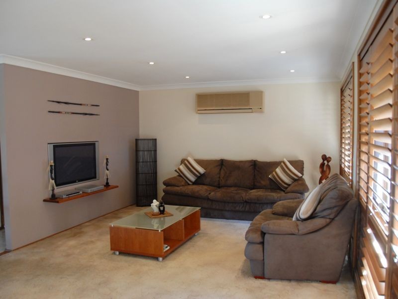 Hinchinbrook NSW 2168