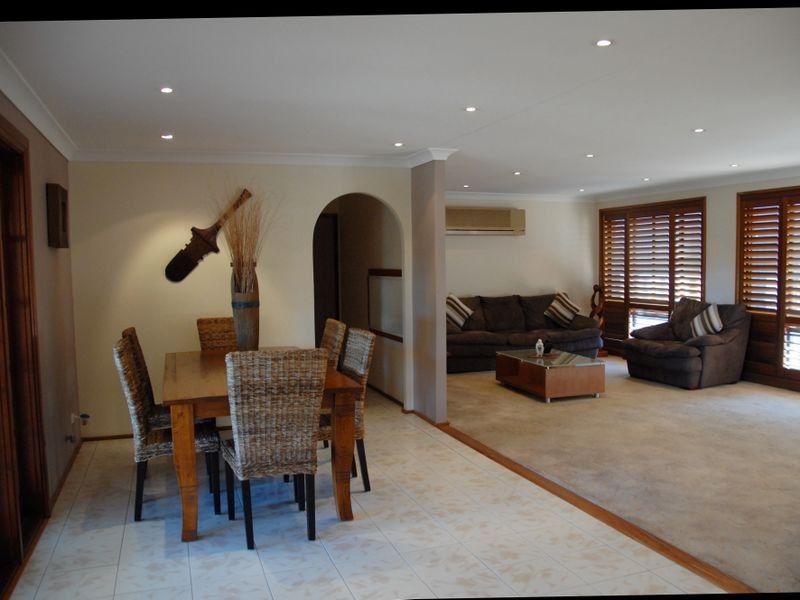 Hinchinbrook NSW 2168