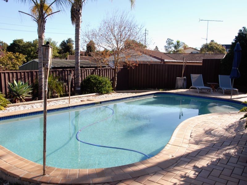 Hinchinbrook NSW 2168