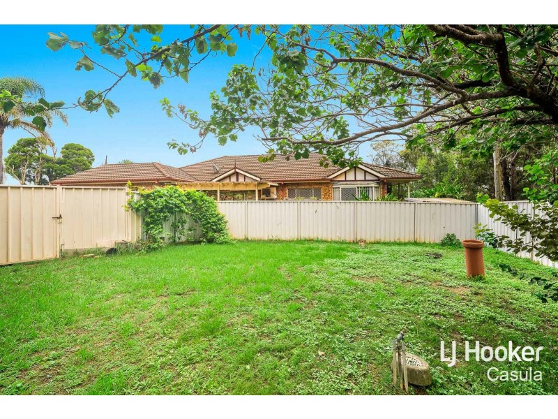 49 Lyrebird Crescent, Green Valley NSW 2168