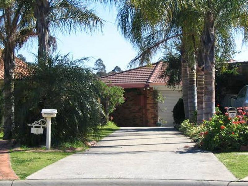 Hinchinbrook NSW 2168