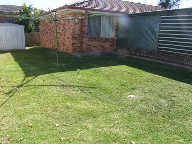 Hinchinbrook NSW 2168