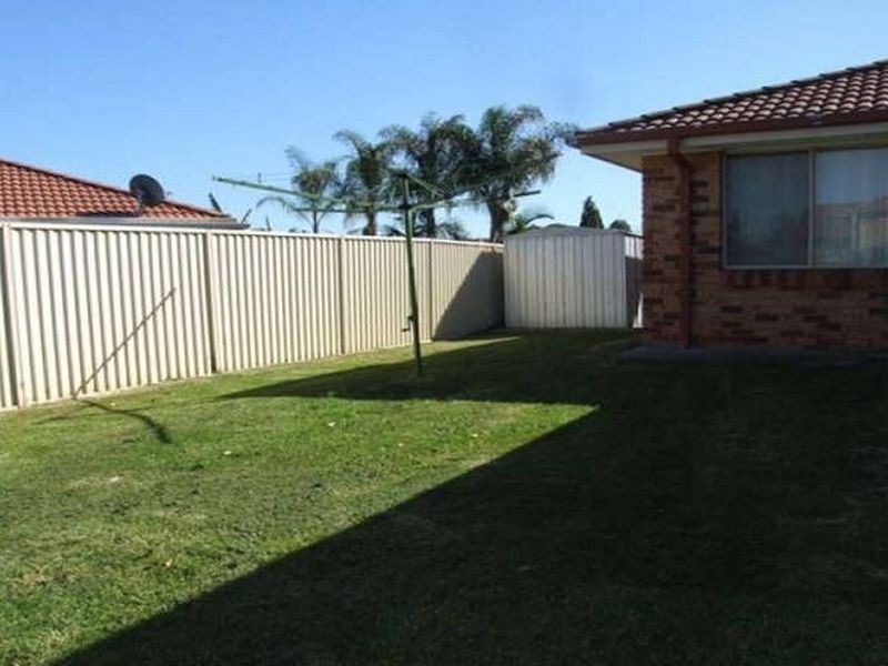 Hinchinbrook NSW 2168