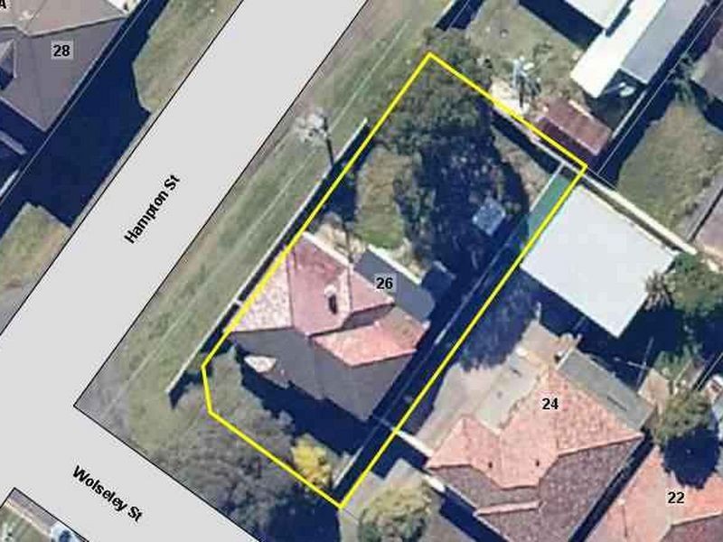 26 Wolseley St, Fairfield NSW 2165