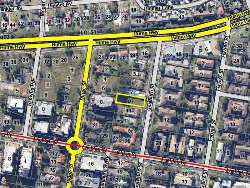 9 Goulburn St, Warwick Farm NSW 2170