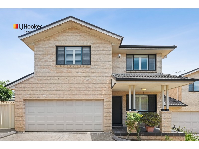 7/4-6 Blackwood Avenue, Casula NSW 2170