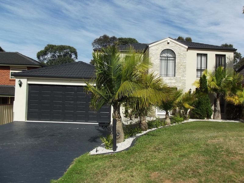 19 Slessor Rd, Casula NSW 2170