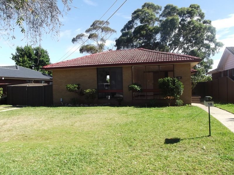 18 Bligh Ave, Lurnea NSW 2170