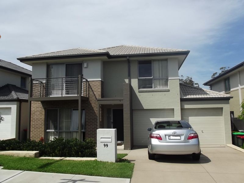 99 Atlantic Bvd, Glenfield NSW 2167