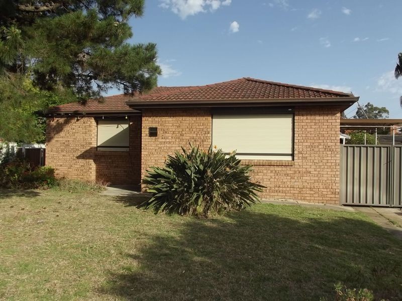 Cartwright NSW 2168