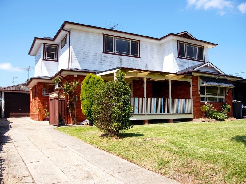 Hammondville NSW 2170