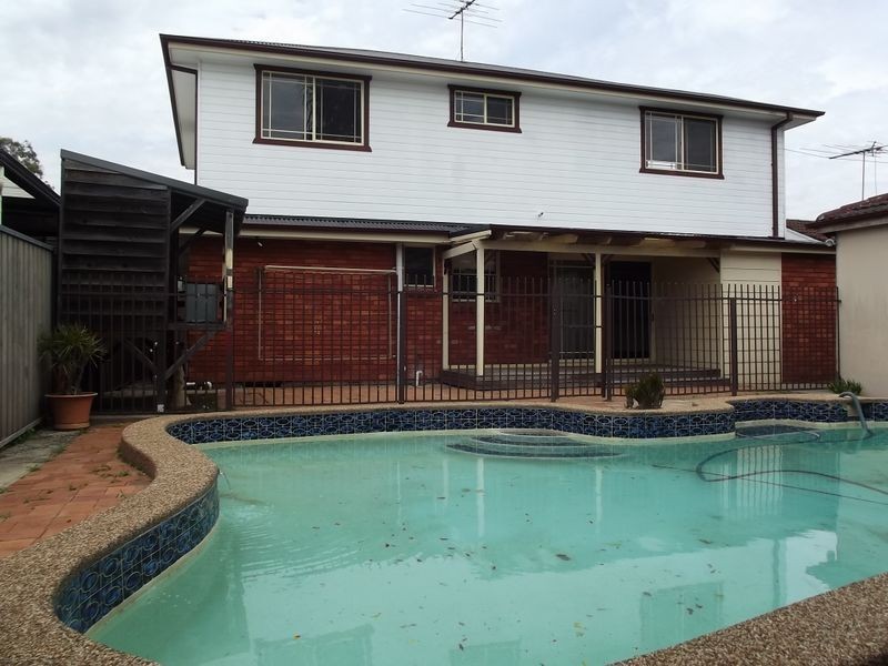 Hammondville NSW 2170