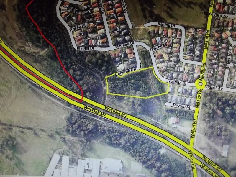 Hinchinbrook NSW 2168