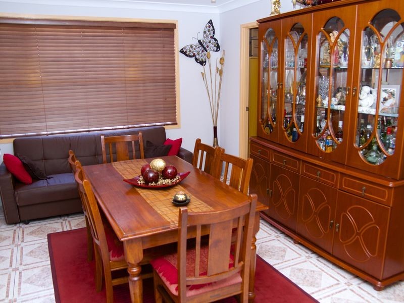 Hinchinbrook NSW 2168