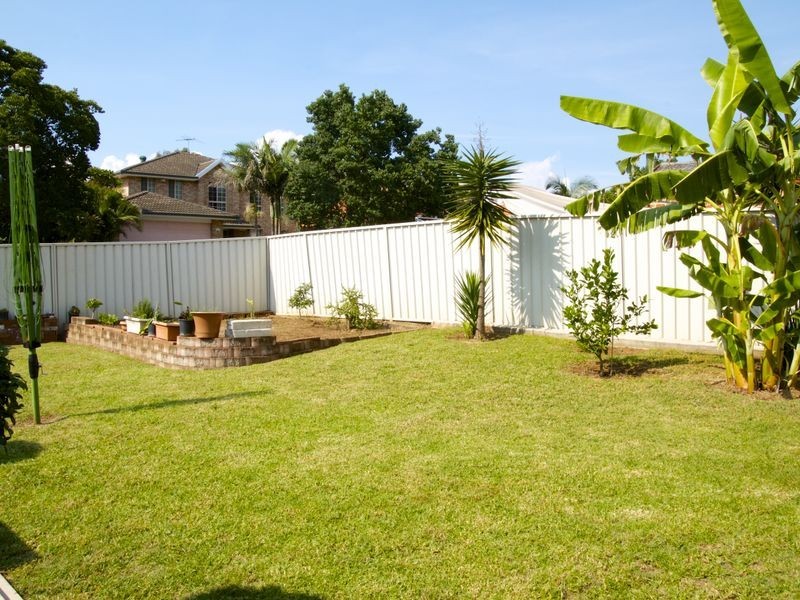 Hinchinbrook NSW 2168