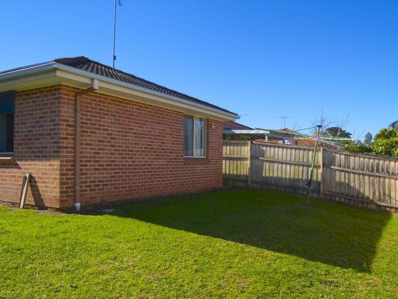 Hinchinbrook NSW 2168