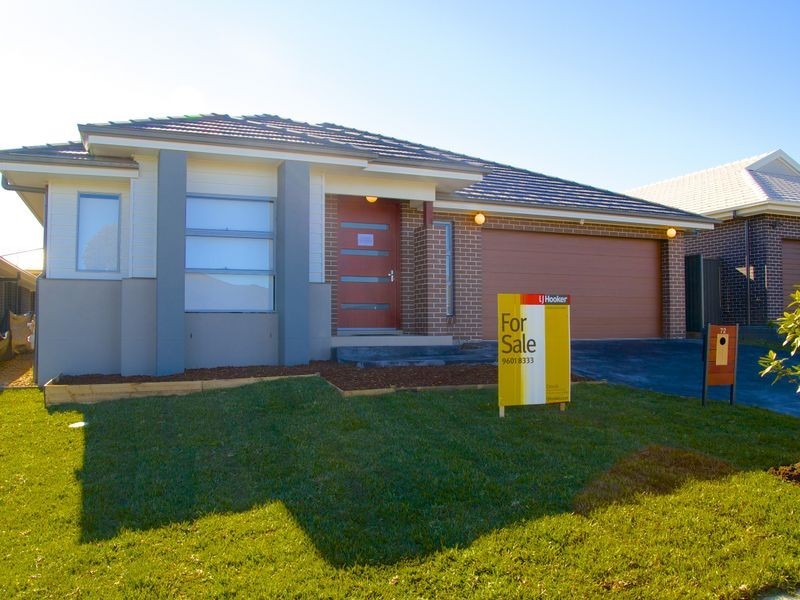Gregory Hills NSW 2557