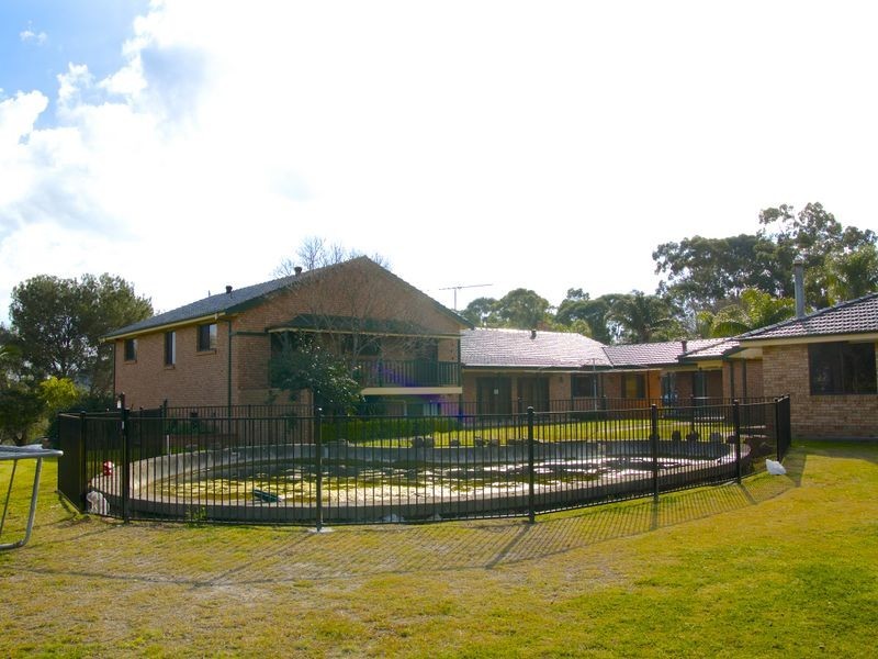 Denham Court NSW 2565
